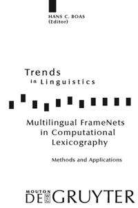 Multilingual Framenets in Computational Lexicography