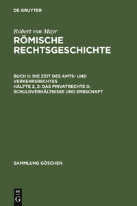 Privatrecht II