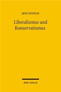 Liberalismus und Konservatismus