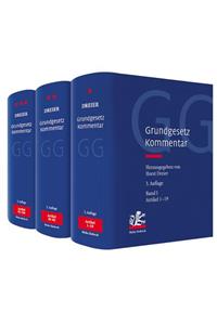 Grundgesetz-Kommentar (3. Auflage)