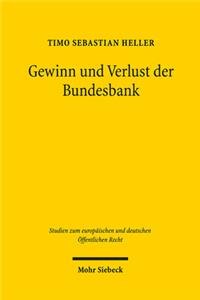 Gewinn und Verlust der Bundesbank