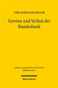 Gewinn und Verlust der Bundesbank