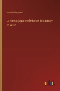 La receta