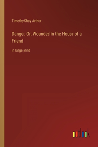 Danger; Or, Wounded in the House of a Friend