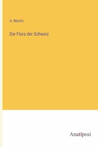 Flora der Schweiz