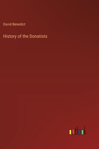 History of the Donatists