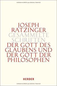Der Gott Des Glaubens Und Der Gott Der Philosophen