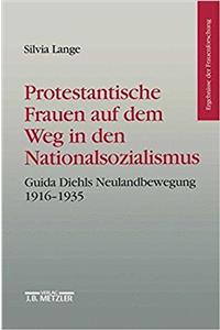 Protestantische Frauen Auf Dem Weg in Den Nationalsozialismus