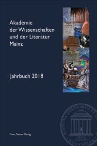 Akademie Der Wissenschaften Und Der Literatur Mainz - Jahrbuch 69 (2018)