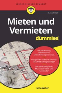 Mieten und Vermieten fur Dummies
