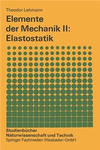 Elemente der Mechanik II: Elastostatik