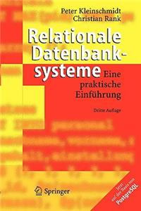 Relationale Datenbanksysteme