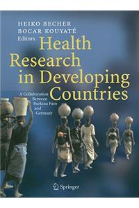 Health Research in Developing Countries