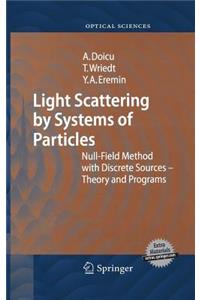 Light Scattering by Systems of Particles