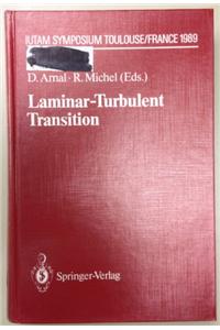 Laminar Turbulent Transition