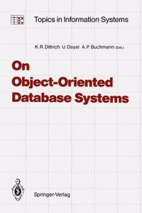 On Object-oriented Data Base Systems