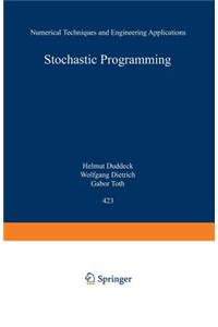 Stochastic Programming