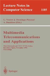 Multimedia, Telecommunications, and Applications