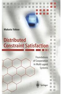 Distributed Constraint Satisfaction
