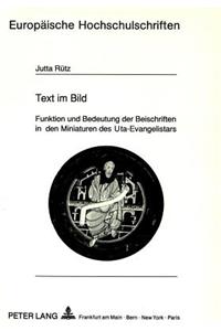 Text Im Bild