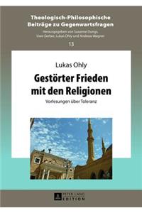 Gestoerter Frieden mit den Religionen