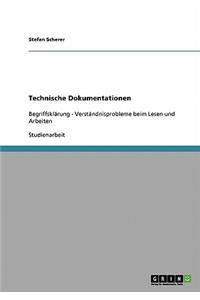 Technische Dokumentationen