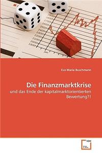 Finanzmarktkrise