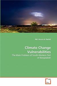 Climate Change Vulnerabilities