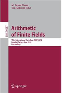 Arithmetic of Finite Fields