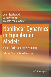 Nonlinear Dynamics in Equilibrium Models