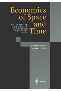 Economics of Space and Time