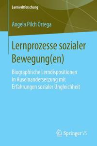 Lernprozesse sozialer Bewegung(en)
