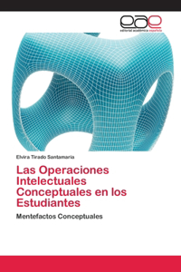 Operaciones Intelectuales Conceptuales en los Estudiantes