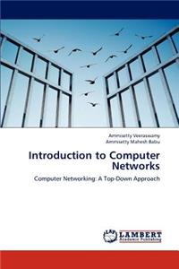 Introduction to Computer Networks