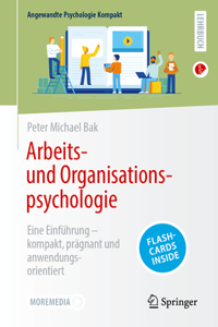 Arbeits- Und Organisationspsychologie