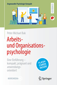 Arbeits- Und Organisationspsychologie