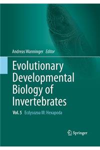 Evolutionary Developmental Biology of Invertebrates 5