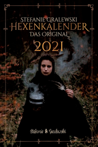 Steffis Hexenkalender - Das Original - 2021