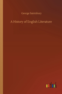 History of English Literature