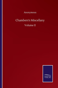 Chambers's Miscellany