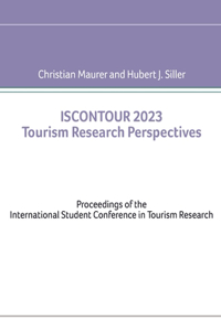 ISCONTOUR 2023 Tourism Research Perspectives