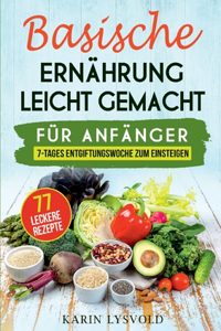 Basische Ernahrung leicht gemacht