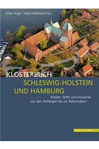 Klosterbuch Schleswig-Holstein Und Hamburg