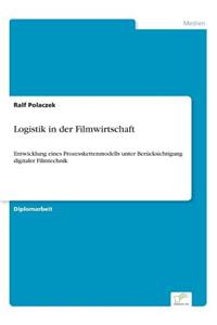 Logistik in der Filmwirtschaft
