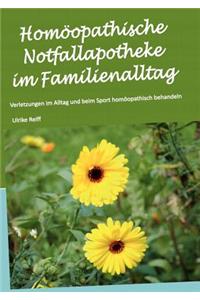 Homöopathische Notfallapotheke im Familienalltag