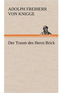 Der Traum Des Herrn Brick