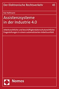 Assistenzsysteme in Der Industrie 4.0