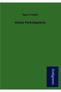 Kleine Portr Tgalerie