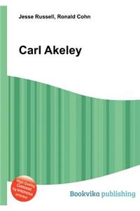 Carl Akeley