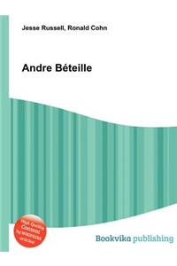 Andre Beteille